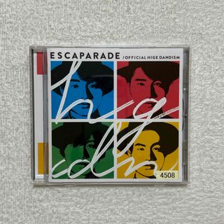 Official髭男dism（CD）のフリマアイテム一覧