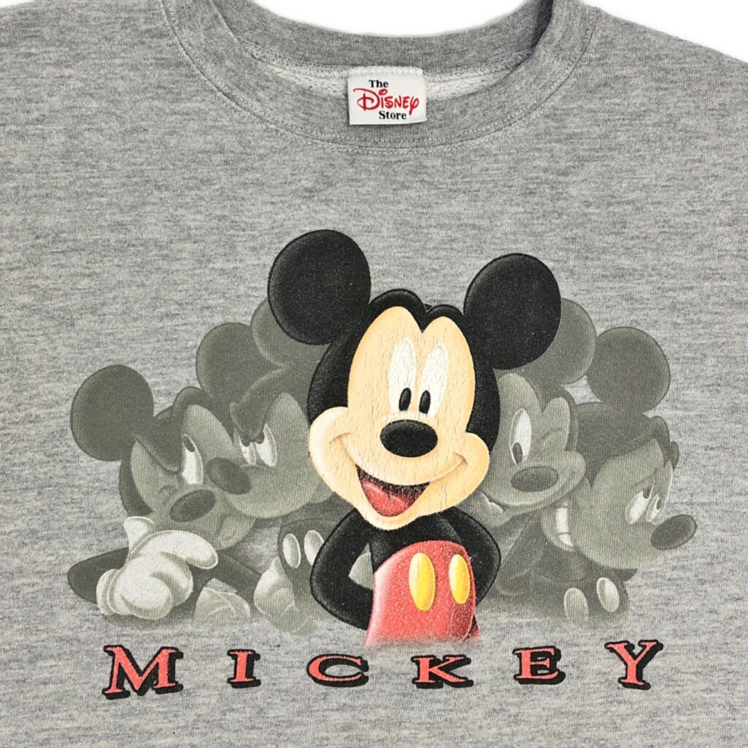 Disney - 90年代 USA製 Disney ディズニー ミッキーマウス スウェット