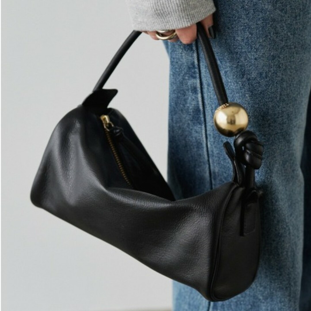 BEARDSLEY - 新品 タグ付き russet×BEARDSLEY 2wayミニショルダー