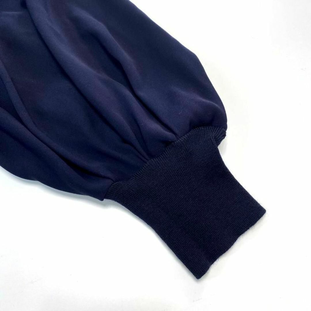 ENFOLD - ENFOLD エンフォルド PEダブルクロス ベスト コンビ プル