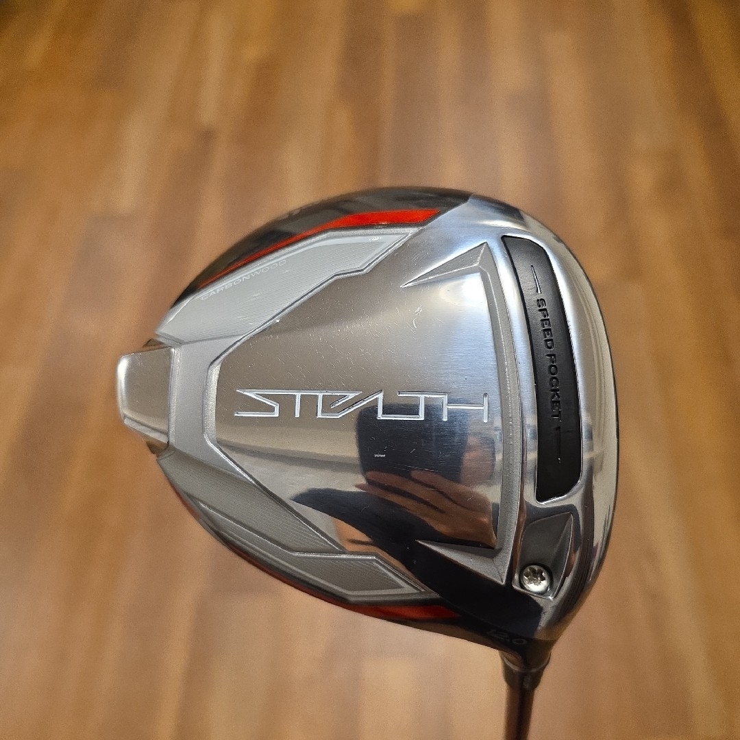 TaylorMade - 【レディース】テーラーメイド ステルス ドライバー