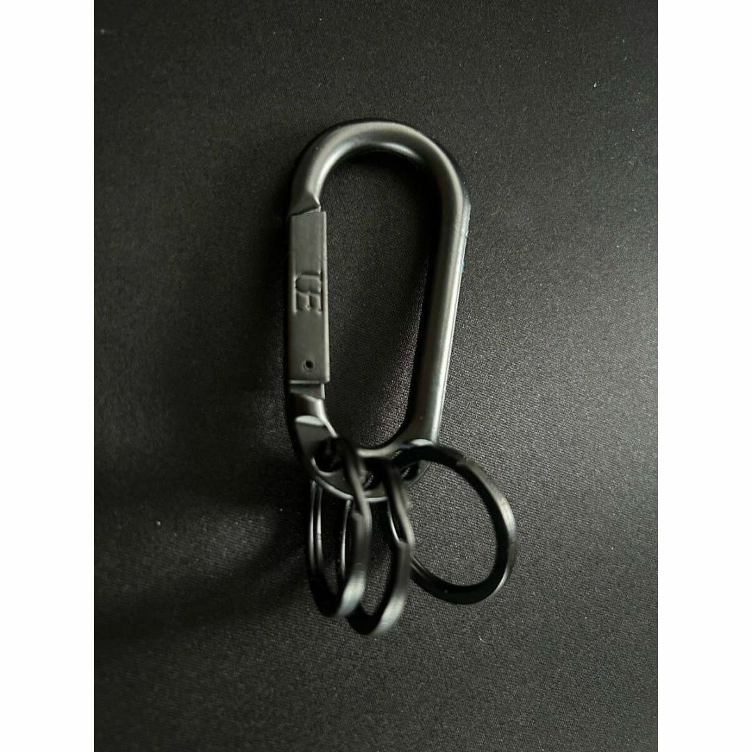 ジャンクUNIFORM EXPERIMENT UE×フラグメント カラビナ 藤原の通販 by