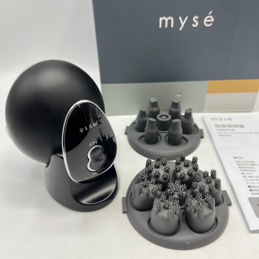 ヤーマン ミーゼ ヘッドスパリフトfor menの通販 ヤーマン YA-MAN