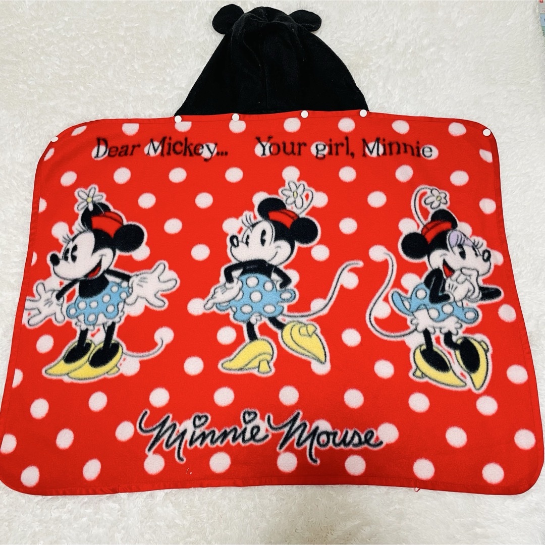 ミニーマウス - Disney ディズニー ミニーちゃん 平成当時物 レア