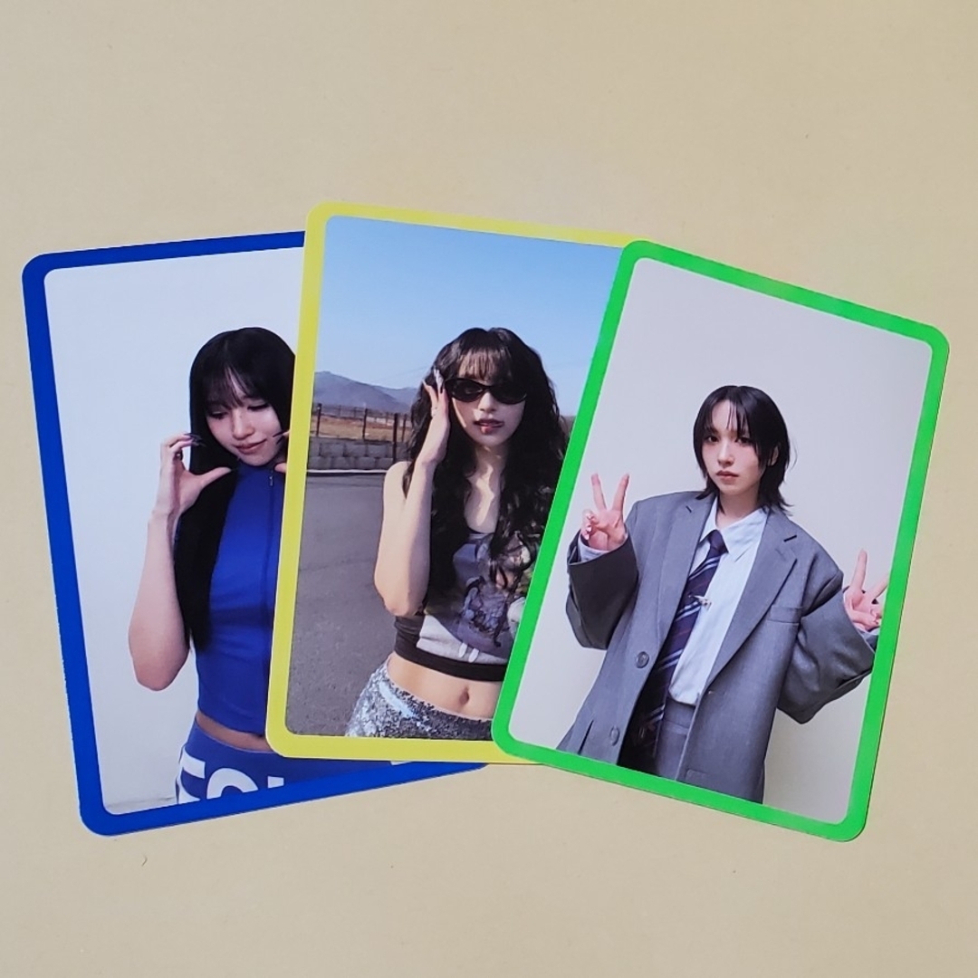 TWICE THIS IS FOR 特典 トレカ ミナ 3枚の通販 by いちご's shop｜ラクマ