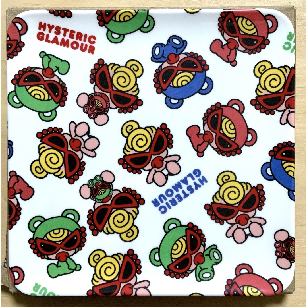 HYSTERIC MINI - ヒスミニ☆正規品☆新品☆メラミン食器☆3点☆セット