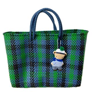 familiar（かごバッグ/ストローバッグ）のフリマアイテム一覧