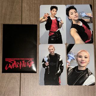 SEVENTEEN - 匿名○ホシウジ 釜山コン CARAT ZONE トレカ コンプ