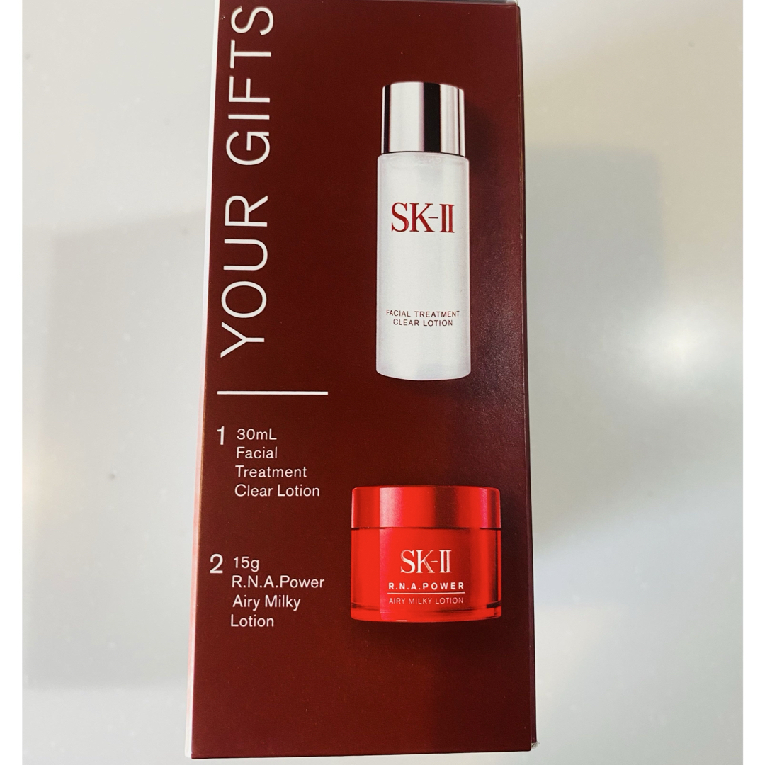SK-II - SK-II R.N.A.パワー エッセンス コフレセット 新品未開封の