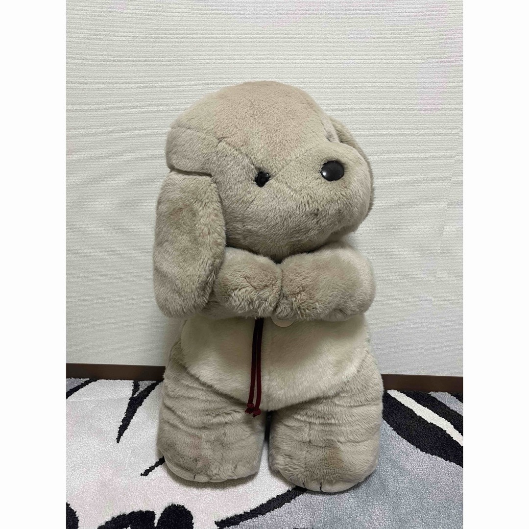 うめ吉 ぬいぐるみ 特大サイズの通販 by pakunsan's shop｜ラクマ