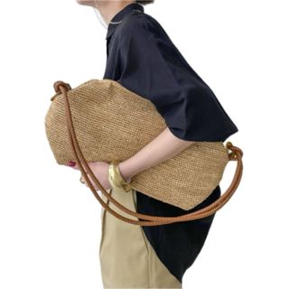 L'Appartement DEUXIEME CLASSE（かごバッグ/ストローバッグ）のフリマ