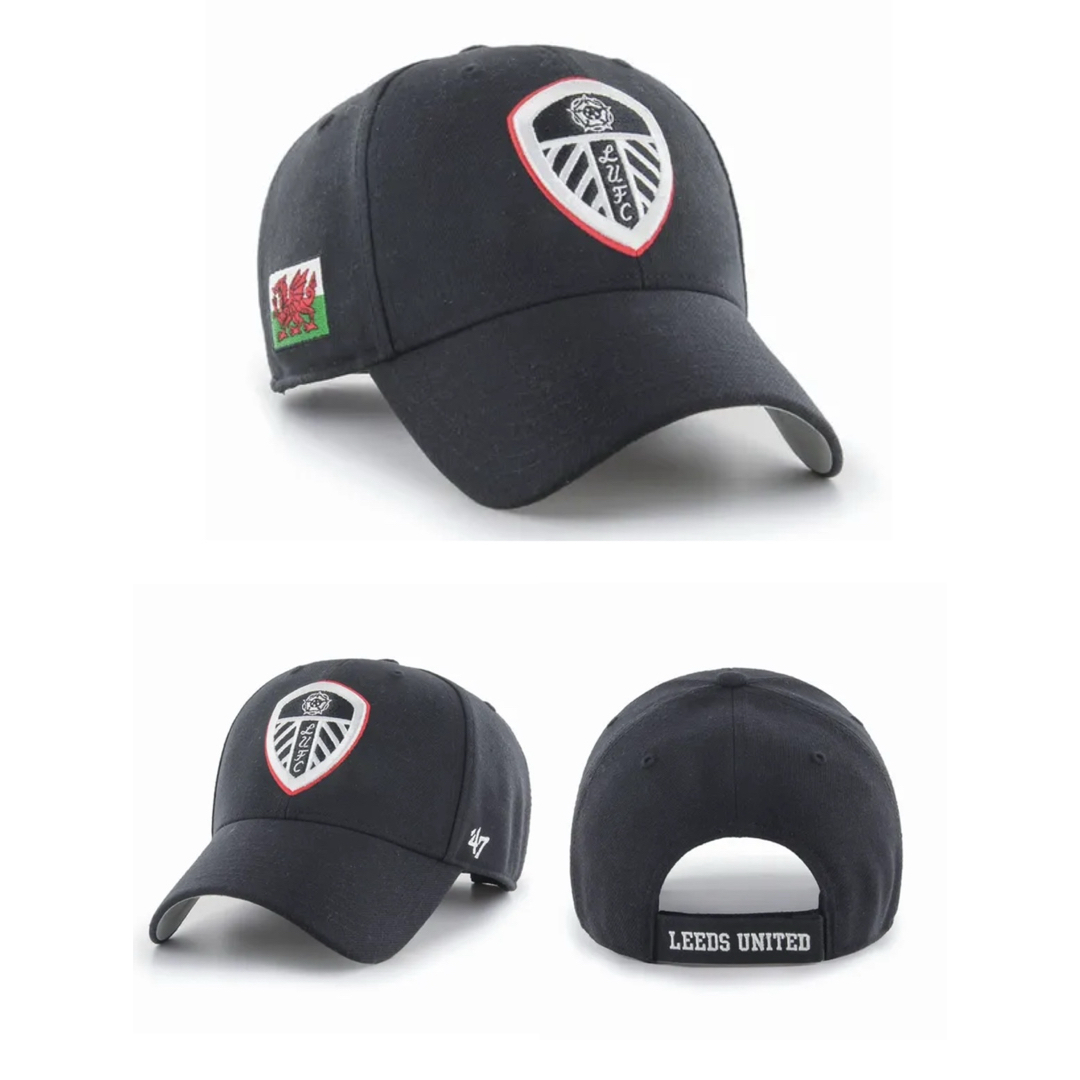 リーズユナイテッド 47 WALES MVP CAP 帽子 キャップ 田中碧