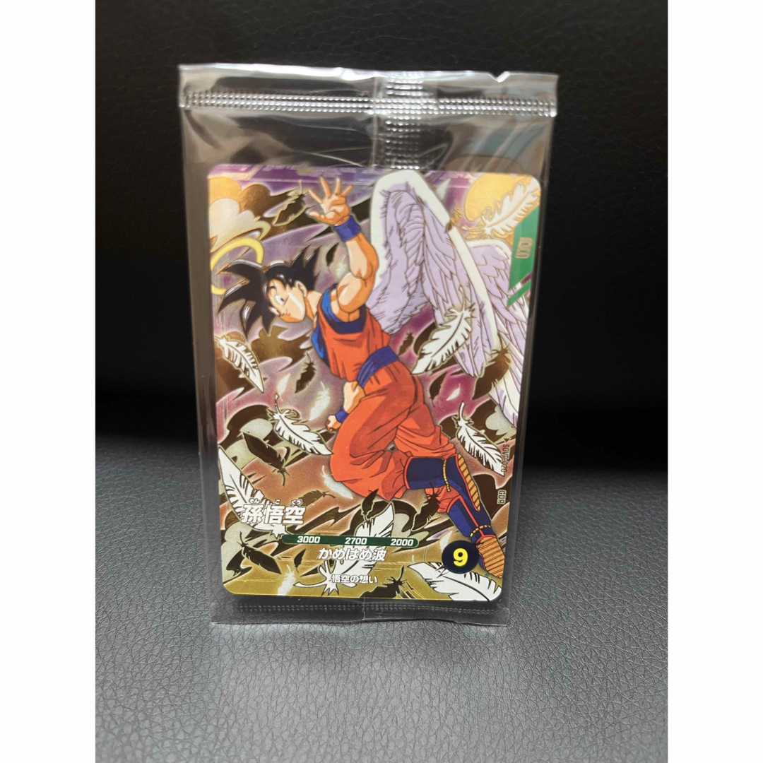 ドラゴンボールスーパーダイバーズ GDR SDVP-020 孫悟空 5枚セット