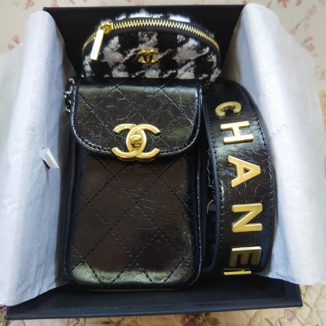 VIP限定 ノベルティ ココチャーム付き ショルダーバッグ 希少 VIP限定