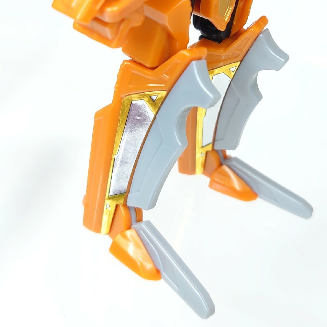 BANDAI - 轟轟戦隊ボウケンジャー 最強ボウケンジャー 大剣人ズバーン