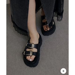 Ameri VINTAGE（サンダル）のフリマアイテム一覧