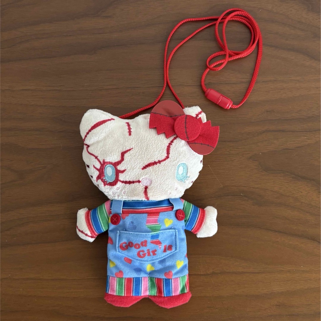 USJ - 【レア】チャッキー キティ パスケースの通販 by a's shop