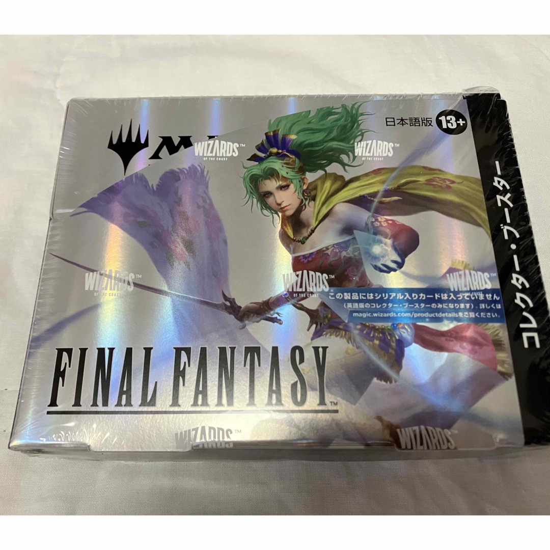 MTG FF コレクターブースター 日本語版 BOX