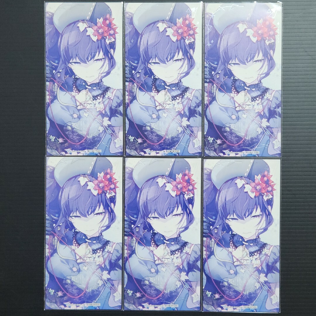 プロジェクトセカイ プロセカ 1stライブ 缶ミラー 朝比奈まふゆ