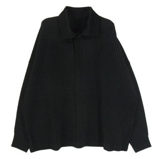 ISSEY MIYAKE（シャツ ・ ブラック/黒色系）のフリマアイテム一覧