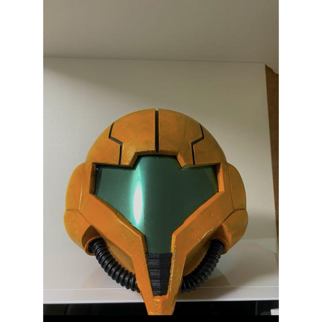 メトロイド サムス コスプレ マスク 被り物の通販はau PAY マーケット