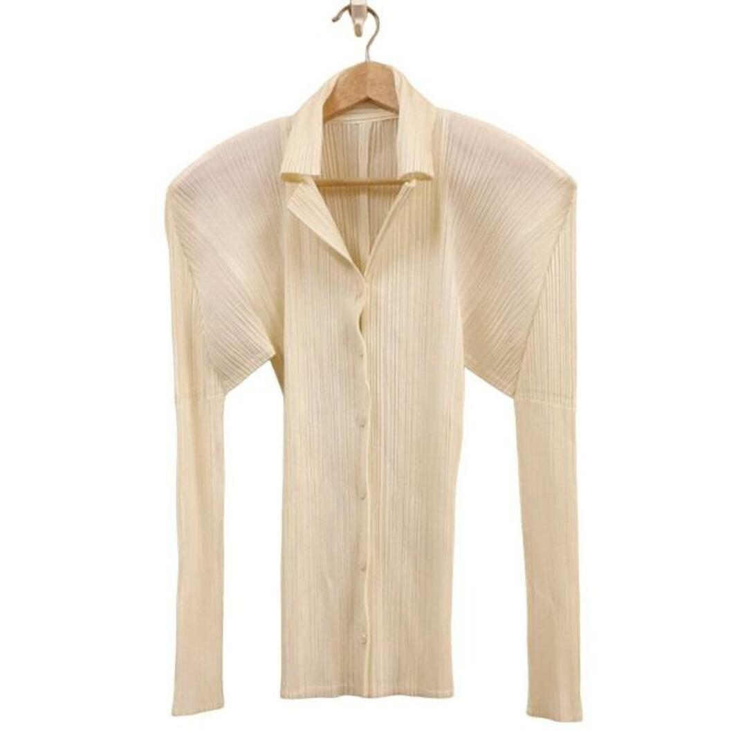PLEATS PLEASE ISSEY MIYAKE - PLEATS PLEASE(プリーツプリーズ) 長袖