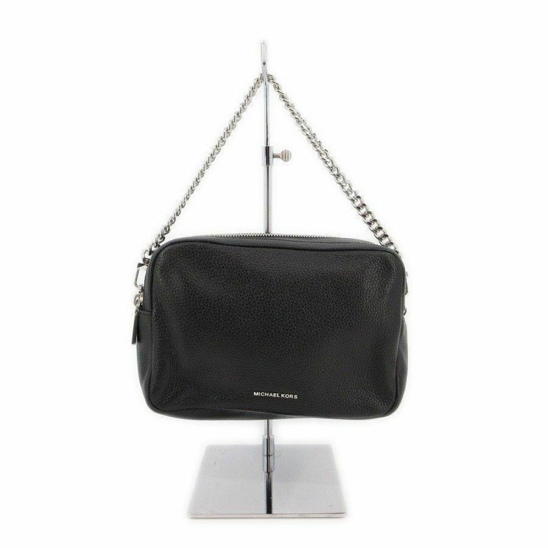 MICHAEL KORS - 超美品 マイケルコース ショルダーバッグ レザー 30