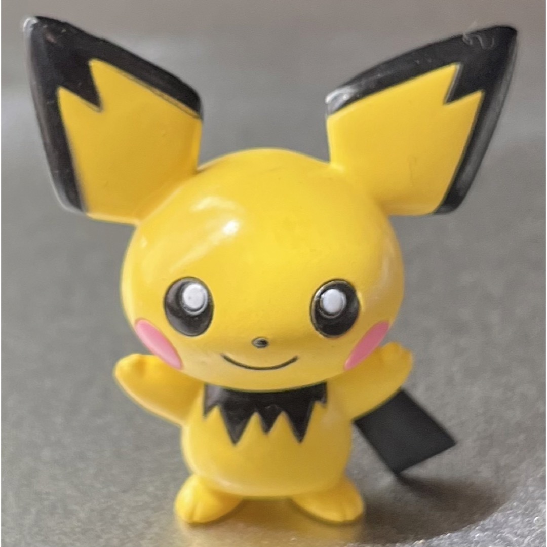 ポケモン - ポケモン モンコレ ピチュー フィギュアの通販 by ザ