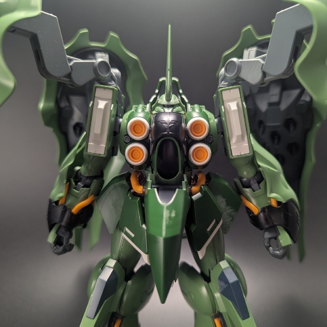 BANDAI - HGUC1/144 クシャトリヤ 全塗装完成品の通販 by アボカド's
