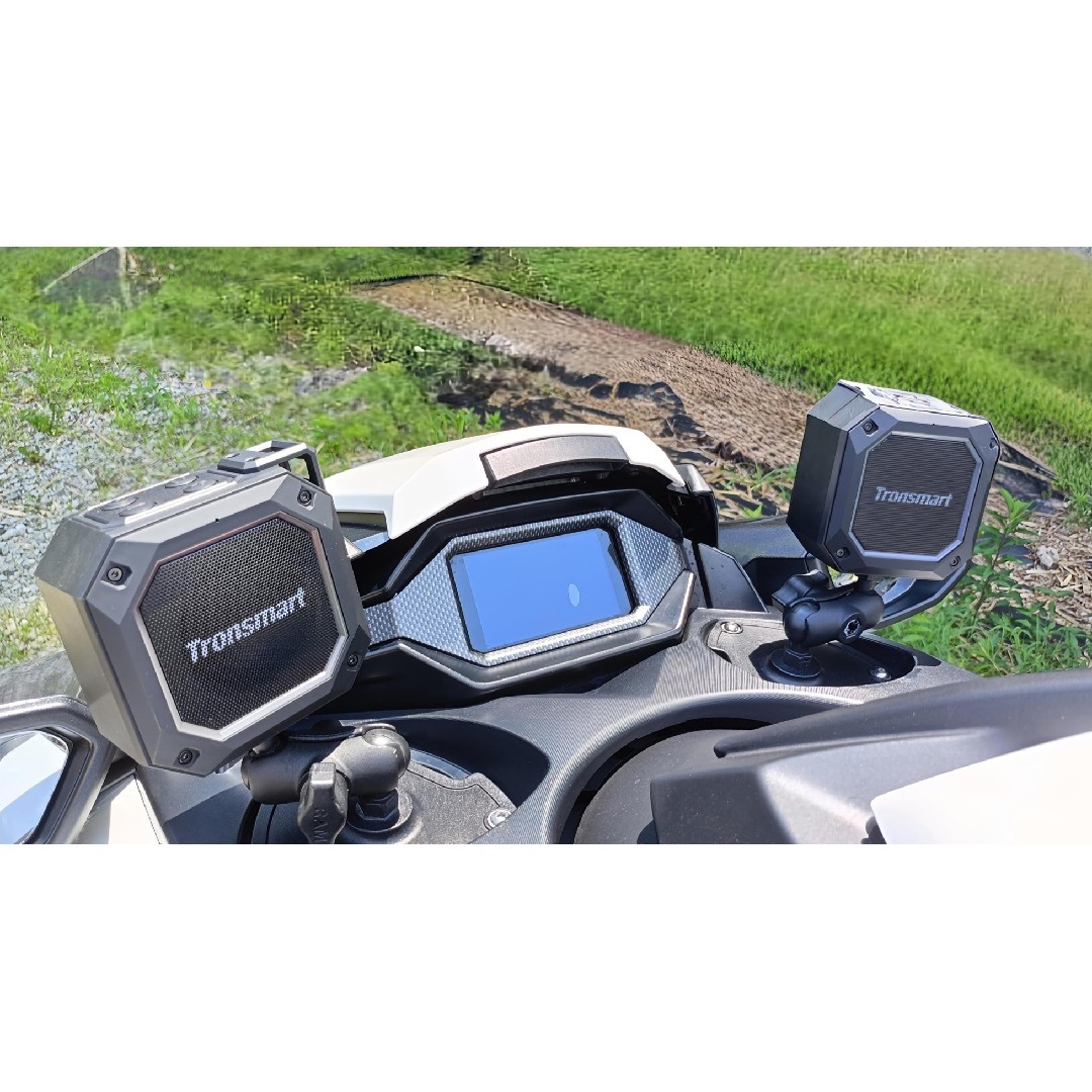 YAMAHA 2019～2021 FX ジェット 防水 ペアリング スピーカーの通販 by