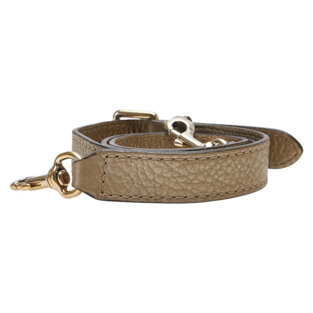 GUCCI - グッチ ショルダーストラップ レザー レディース GUCCI 【1