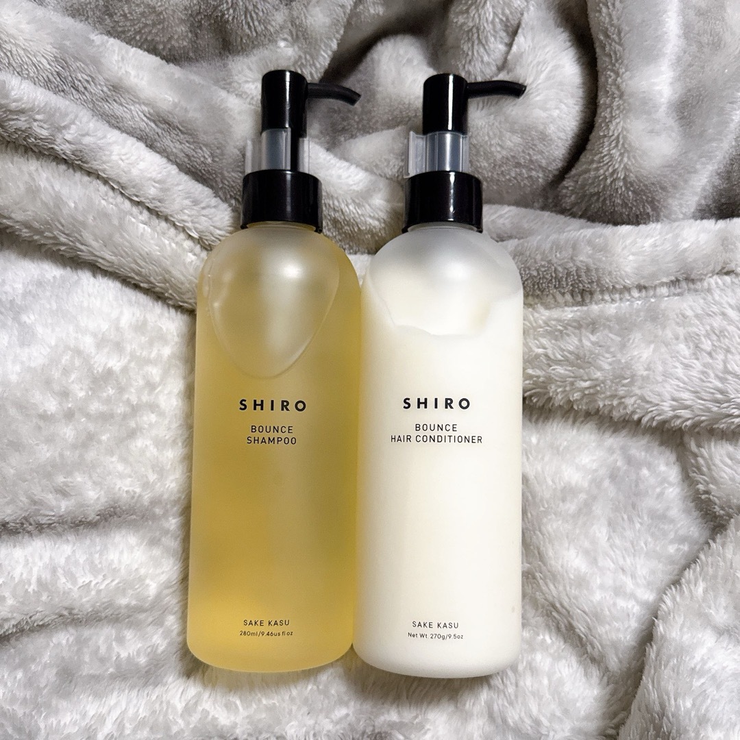 shiro - SHIRO シャンプー コンディショナー 未使用の通販 by みー's