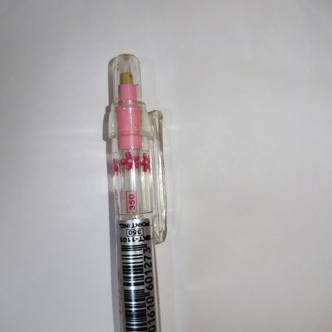 最終値下げ】【激レア】ハローキティ エンジェル シャーペン 廃盤 平成