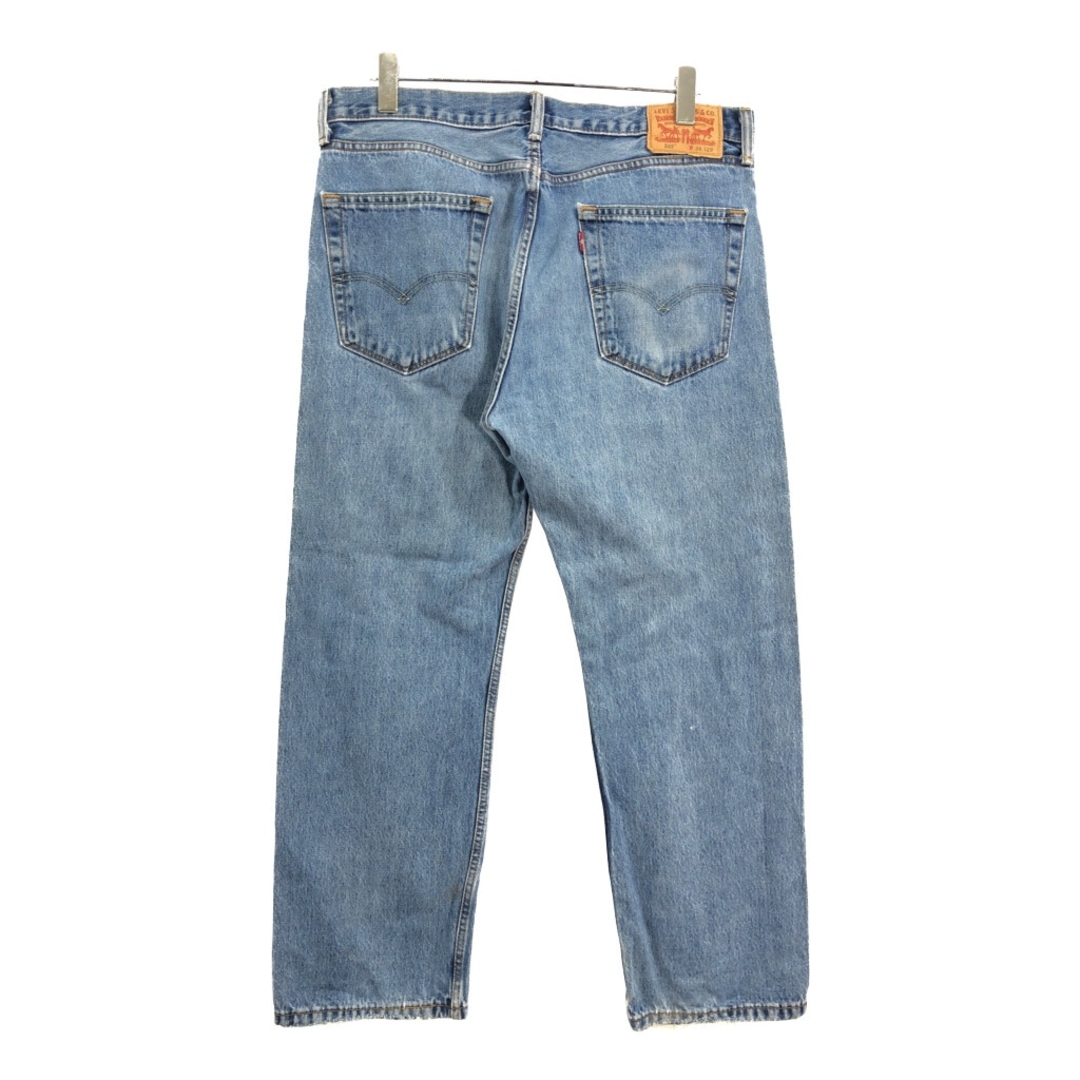 Levi's - Levi's リーバイス 505 デニムパンツ ブルー(メンズ W36 L29