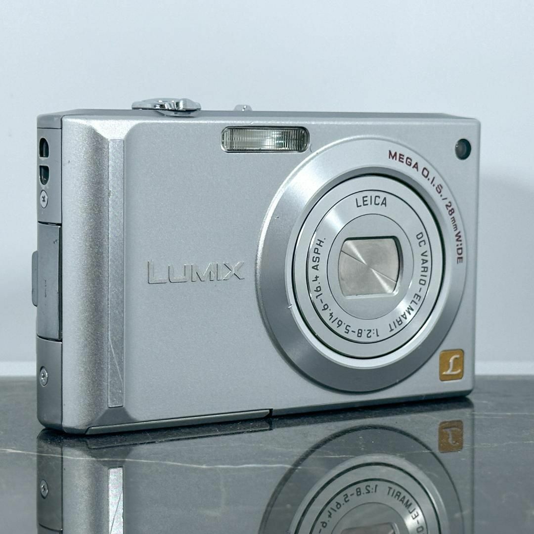 Panasonic LUMIX DMC-FX55 デジカメ Panasonic LUMIX DMC-FX55 デジカメ