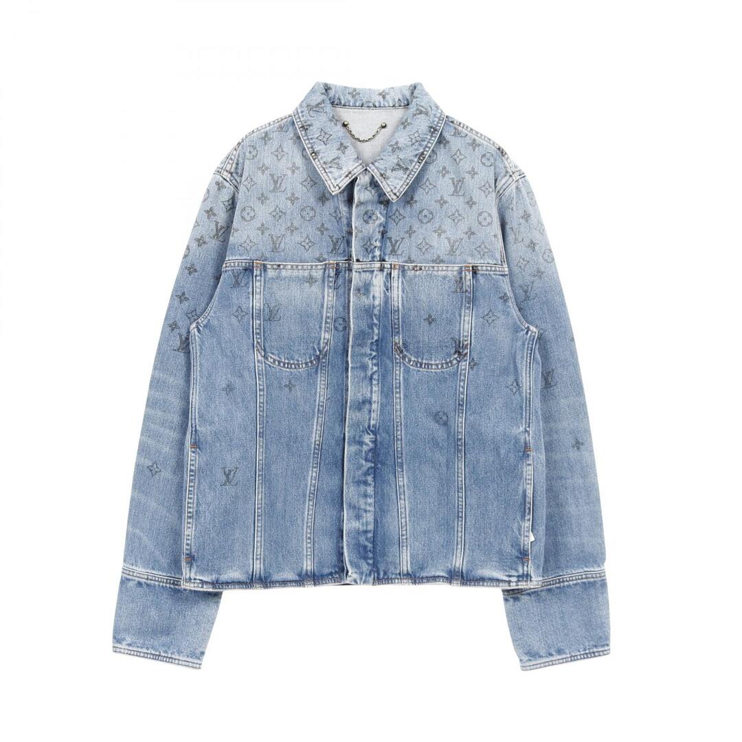 LOUIS VUITTON - LOUIS VUITTON ルイ・ヴィトン デニムジャケット