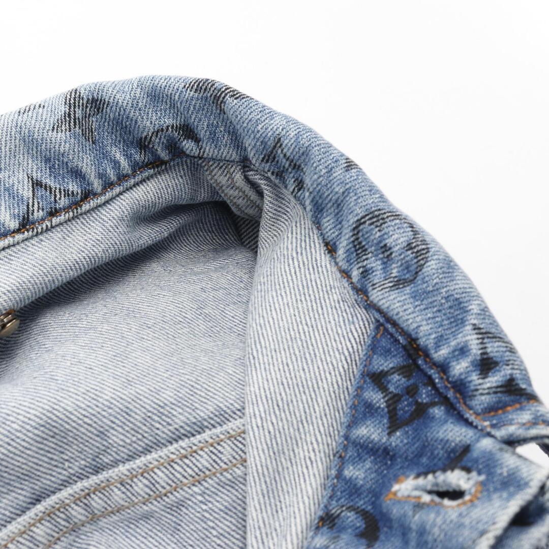 LOUIS VUITTON - LOUIS VUITTON ルイ・ヴィトン デニムジャケット