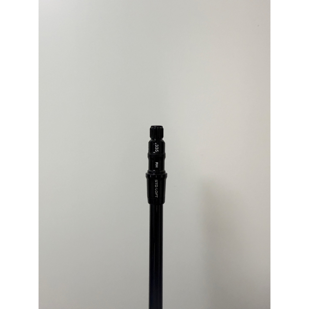 Graphite Design - Tour AD PT 7s テーラーメイドスリーブ付き 1W用