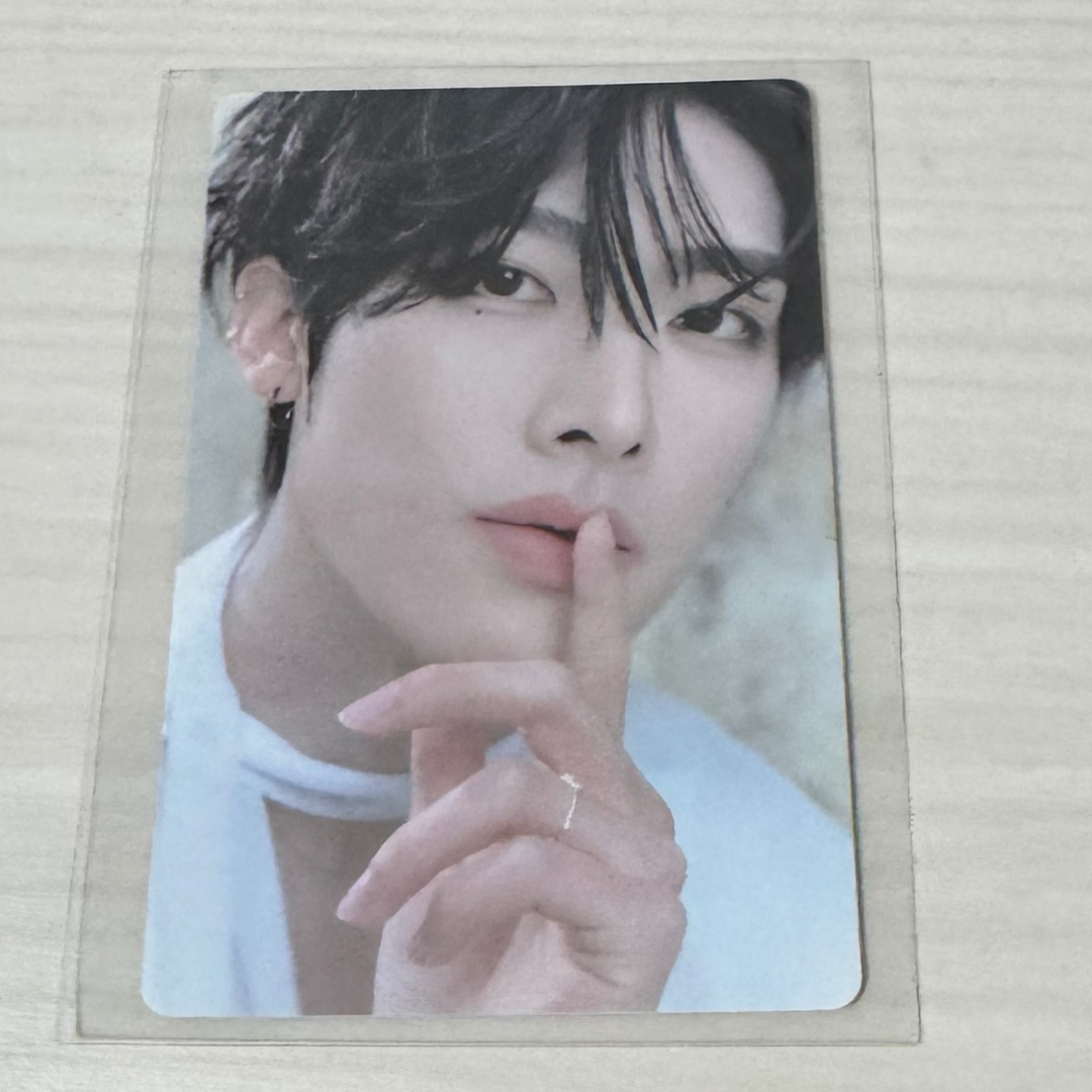 ハンビン ZEROBASEONE 限定 SLAMDUNK サノクトレカ ZEROBASEONE 200枚