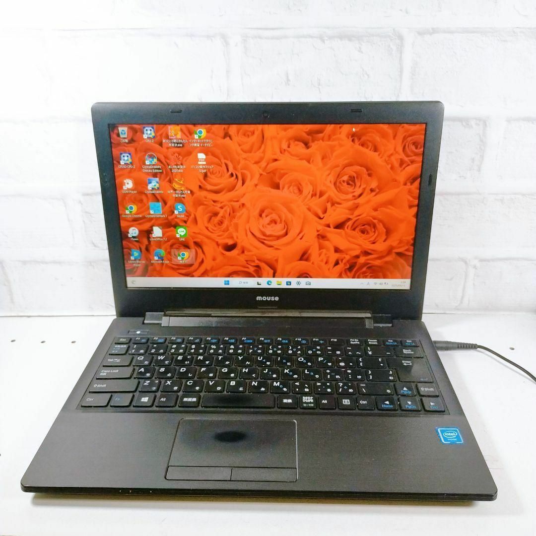 ノートパソコンWindows11カメラ付きPCgg