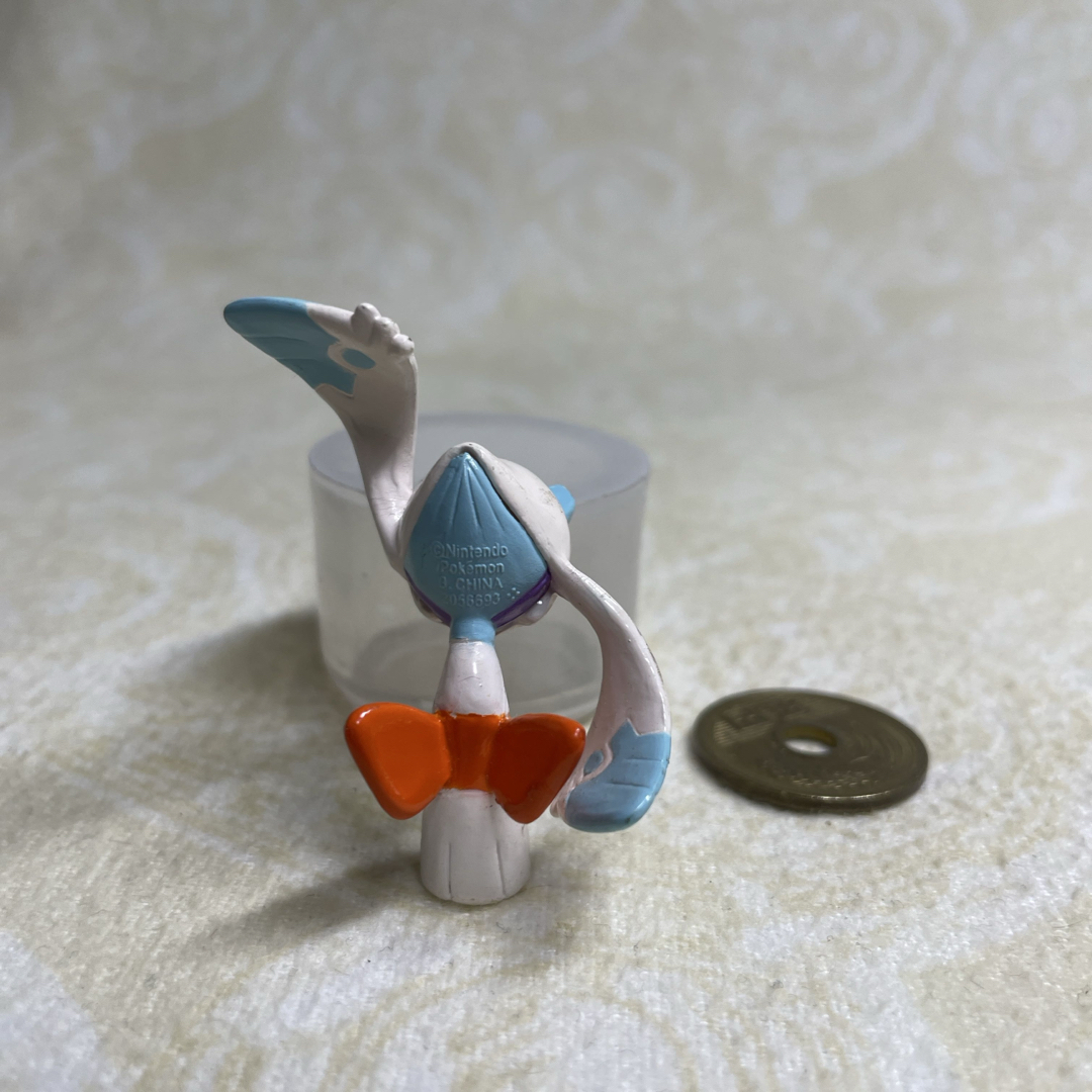 ユキメノコ ポケモン クリッピングフィギュア ポケットモンスター