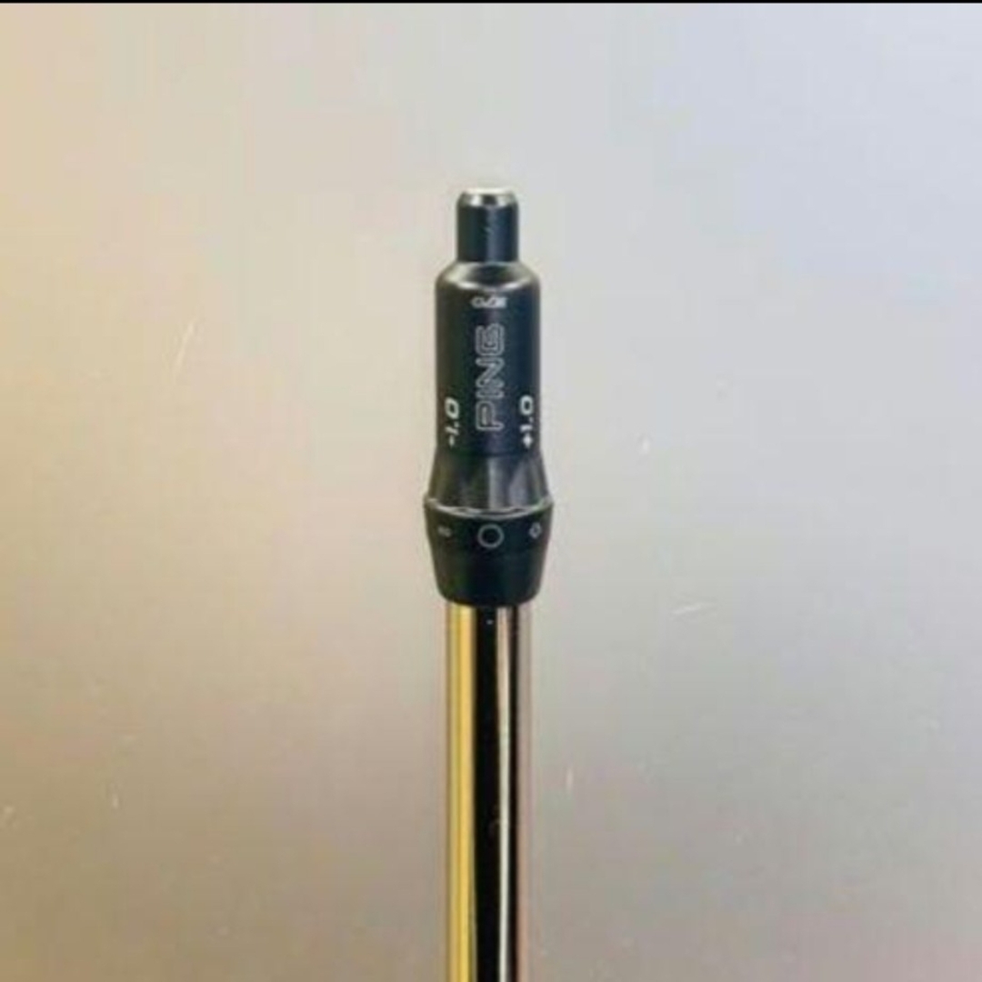 PING - 未使用！6U用！ツアーシャフトの進化版！TOUR2.0 CHROME 85の