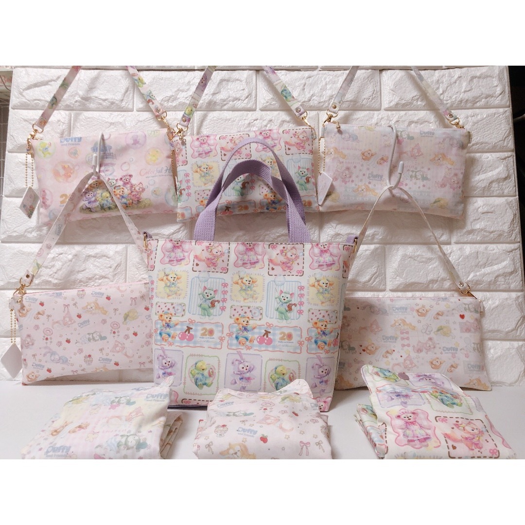 ダッフィー - 専用ページ 追加の通販 by かずみん♥'s shop