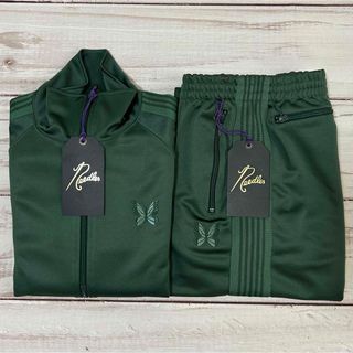 Needles（ジャージ ・ グリーン・カーキ/緑色系）のフリマアイテム一覧