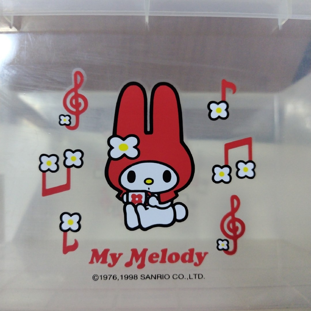 マイメロディ - 【最終値下げ】【激レア】マイメロディ コンテナ