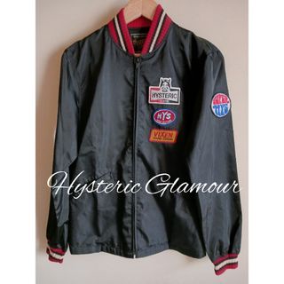 HYSTERIC GLAMOUR（ナイロンジャケット）のフリマアイテム一覧