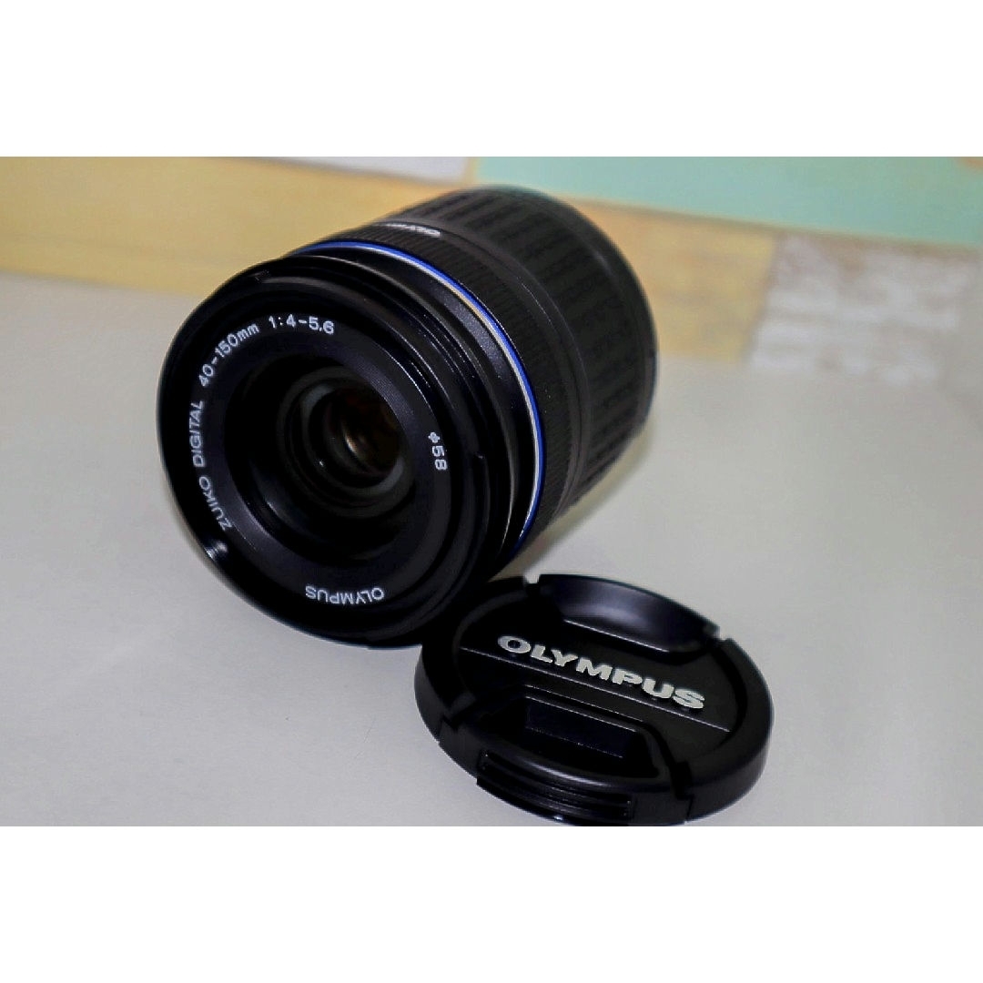 OLYMPUS - ❤️オリンパス 望遠ズームレンズ❤️匿名配送 送料無料の