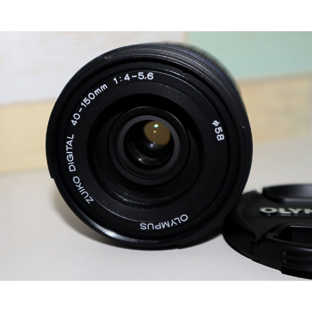 OLYMPUS - ❤️オリンパス 望遠ズームレンズ❤️匿名配送 送料無料の