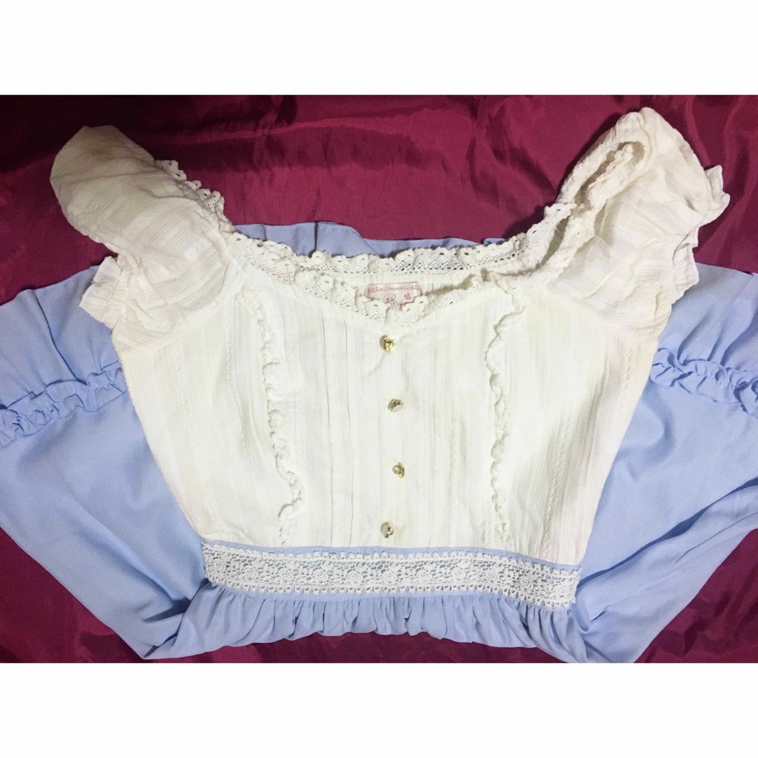 LIZ LISA - 00sリズリサLIZLISA by Penderieワンピースhimekajiの通販