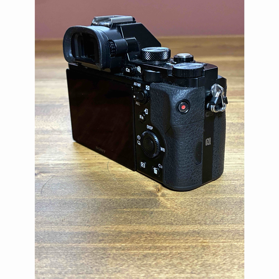 SONY - SONY α7S ミラーレスカメラ 本体と付属品の通販 by booby's